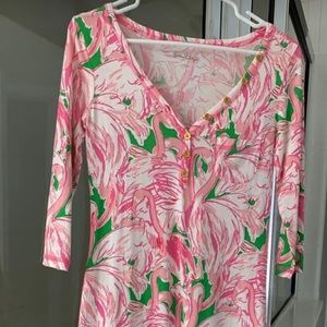 Lilly Pulitzer Palmetto dress